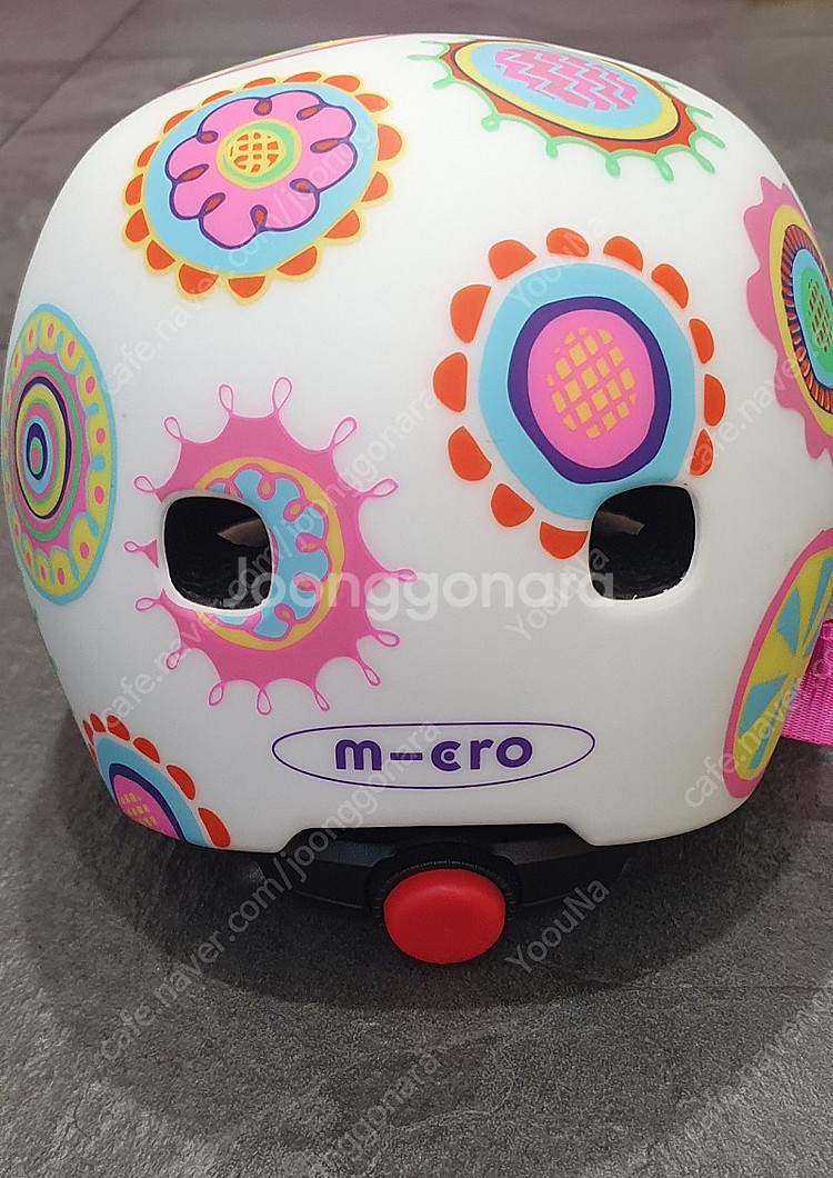 마이크로 헬멧 48-53cm--1