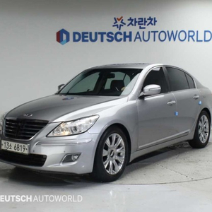 [현대]제네시스 BH380 ROYAL 기본형 l 2008년식 l 40,918km l 회색 l 840만원 l 이재성