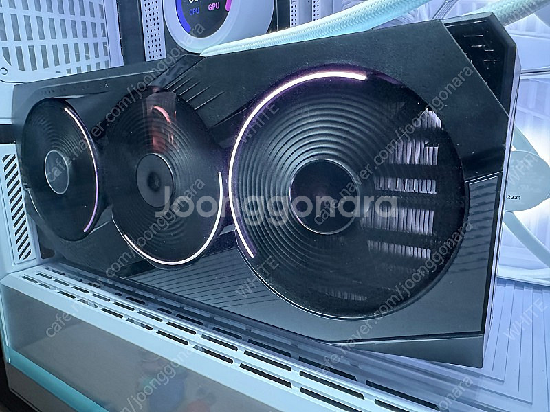 RTX 4070 aorus master 판매--1