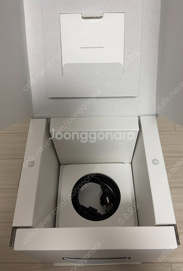맥스튜디오 울트라 m1 기본형 64G/1테라 보증24년...--5