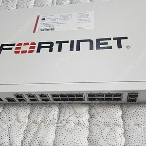 UTM 네트워크 방화벽 포티넷 포티게이트 fortigate FG-100E