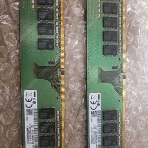 ddr4 2666 8램x2 16기가 팝니다