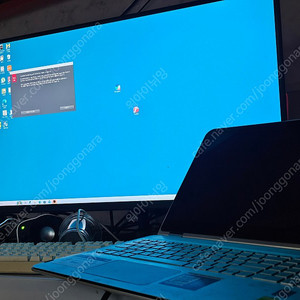 HP Envy x360 m6-w102dx Intel i7 부품용