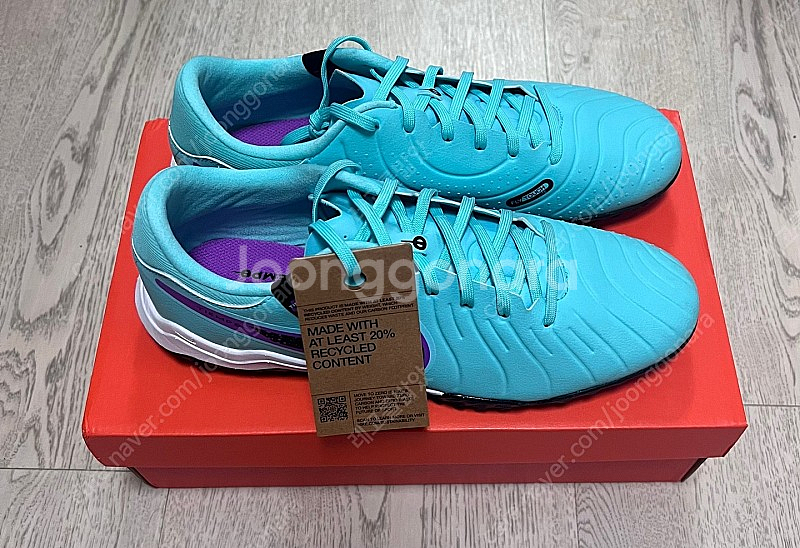 [270mm] 나이키 풋살화 팝니다.--3