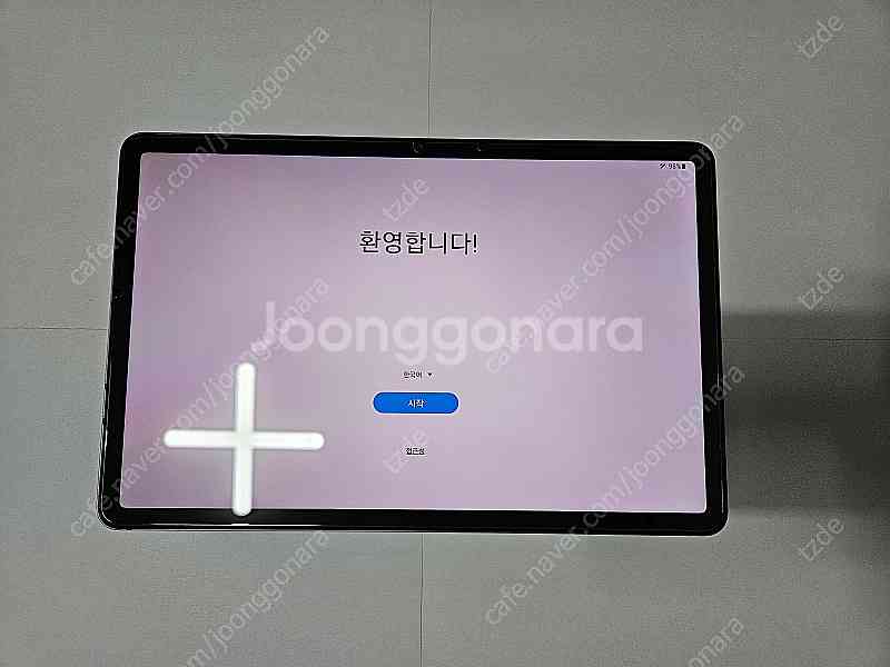 갤럭시 탭 S7 (Wi-Fi) 판매합니다.--1