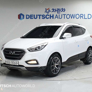 현대뉴 투싼iX 디젤(E-VGT)2WD 스마트 스페셜 (5인승)