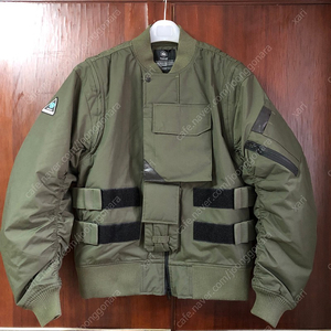 게릴라그룹 - 04 FLAK VEST MA-1 항공자켓, 점퍼