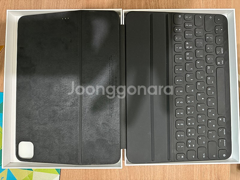아이패드 정품 스마트 키보드 판매 (smart keyb...--1