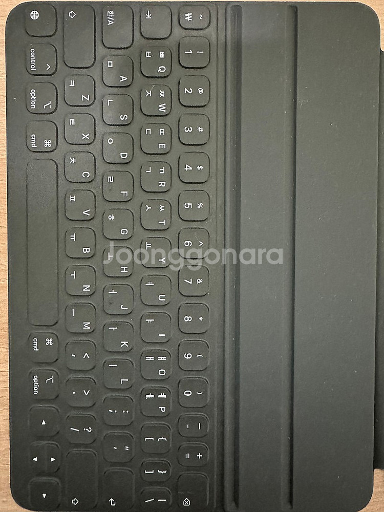 아이패드 정품 스마트 키보드 판매 (smart keyb...--2