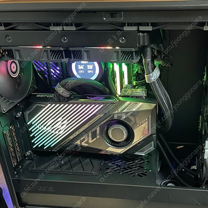 Asus Rog strix 3080ti lc