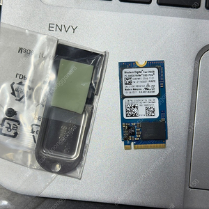 WD 256GB nvme 송료포함