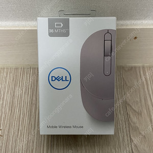 Dell 무선마우스(MS3320W) 핑크색 판매합니다.