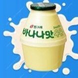 gs25 기프티콘 바나나우유 240ml 1200원 / 초코에몽 190ml 700원에 팝니다 바나나맛우유