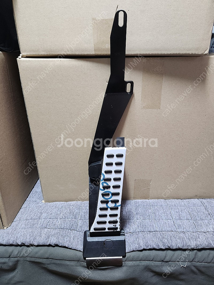 더뉴아반떼MD 오르간페달 판매합니다. (G70 페달)--0