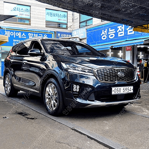 기아더뉴쏘렌토 디젤 2.2 4WD 노블레스 스페셜 (5인승)@중고차@중고차매입@전액할부@저신용자@신불자@소액할부@현금@카드 전부 가능합니다!