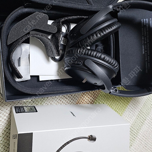 보스 QC35 2세대 게이밍 헤드셋 1회 청음 팝니다!