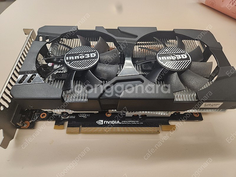 GTX 1060 3gb 그래픽카드 팝니다--0