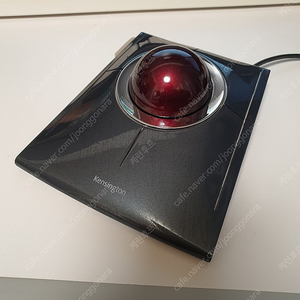 켄싱턴 슬림블레이드 트랙볼 유선 블랙 USB Kensington Slimblade trackball K72327