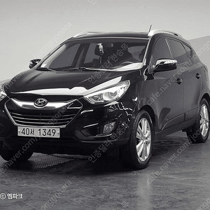 현대투싼iX 2WD VGT LX20 럭셔리 (5인승)중고차 할부 리스 카드 전액할부 가능합니다