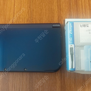 뉴 닌텐도 3DS XL 블루