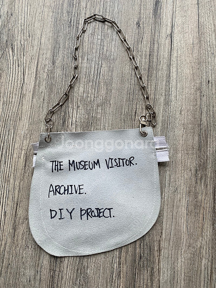 더뮤지엄비지터 the museum visitor App...--0