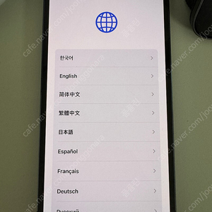 아이폰13프로 128 시에라블루 (개인)