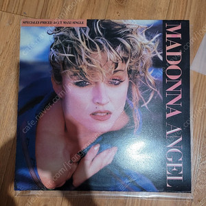 LP) Madonna - Angel