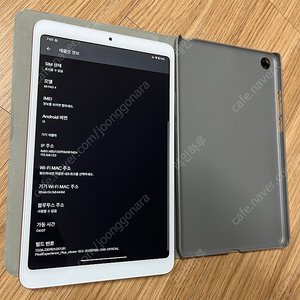 미패드4 wifi 판매(3g+64gb) 8인치 태블릿 mipad4 wifi