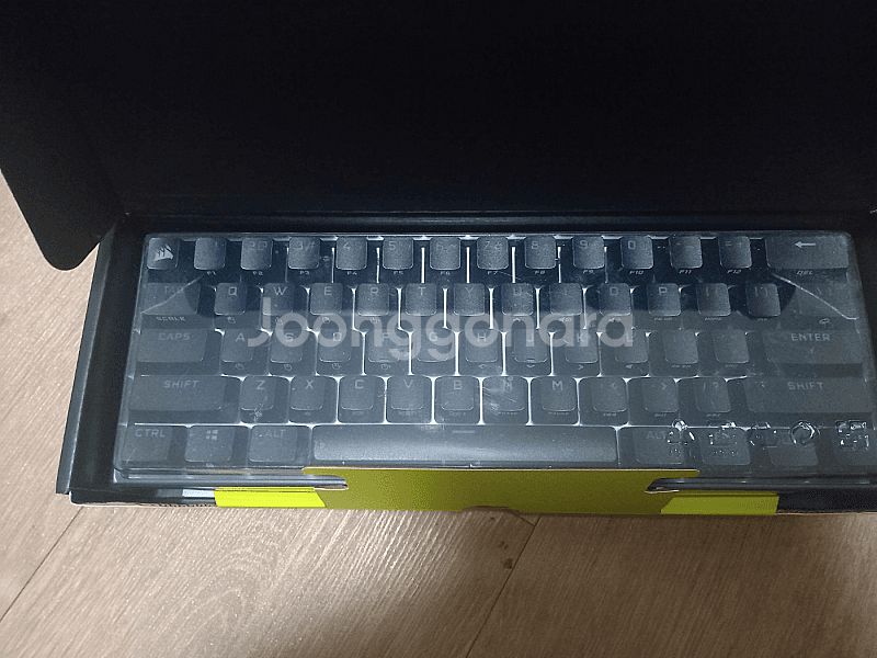 커세어 K65 (은축) 판매중--1