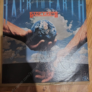 LP) 미국원반 Rare Earth - Back to Earth