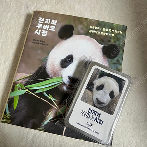 전지적푸바오시점 푸바오포토달력