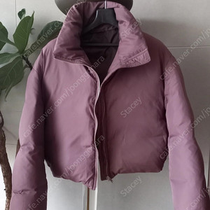 크롭다운패딩 F