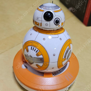 스타워즈 스피로 BB-8 무선 로봇