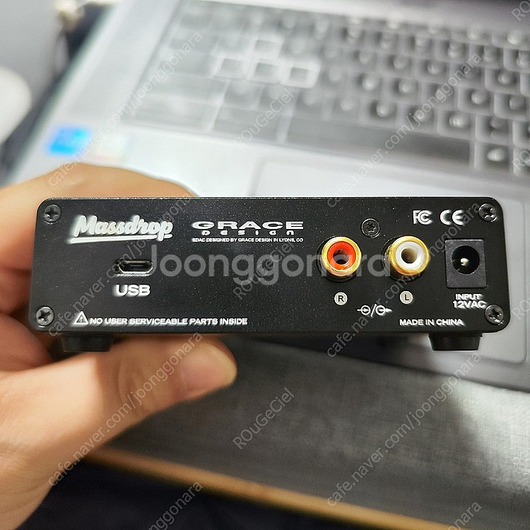 MASSDROP O2 + SDAC DAC/AMP DAC...--1