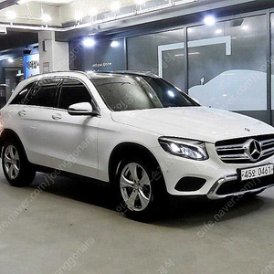 [벤츠]GLC클래스 X253 GLC 220 d 4MATIC