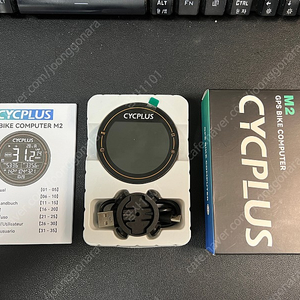 cycplus M2 GPS 팝니다