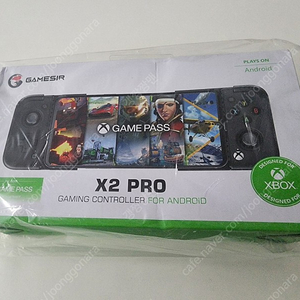 GAMESIR X2 PRO 스마트폰 게임패드