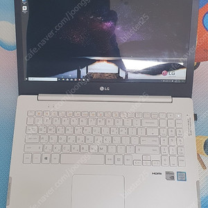 LG 울트라북 15ud560-kx50k 판매합니다