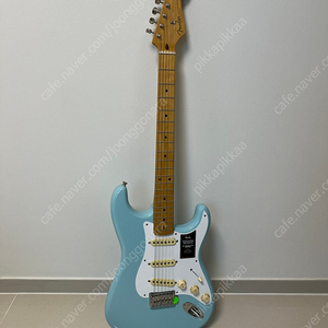 펜더 Fender 빈테라 50 스트라토캐스터 일렉 기타 새상품