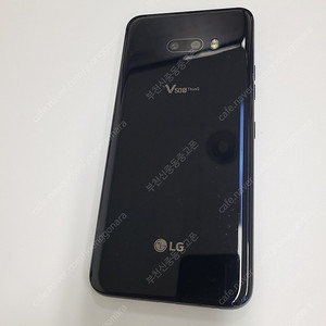 186754 LG V50s LGU+블랙256기가 저렴중고 업무폰 어플폰 게임폰 추천 13.5만원