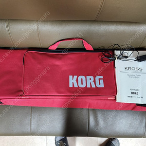 Korg Kross 61건반(1세대) 신디사이저