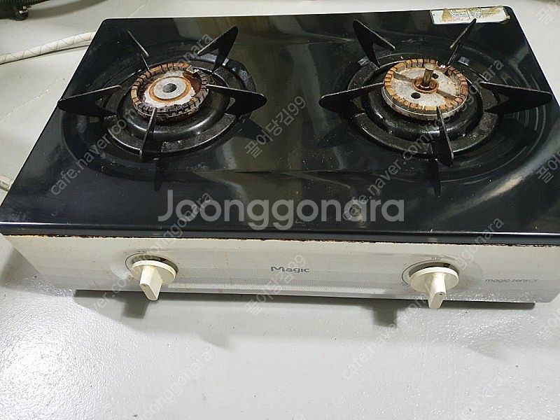 도시가스용 가스렌지 팝니다--0