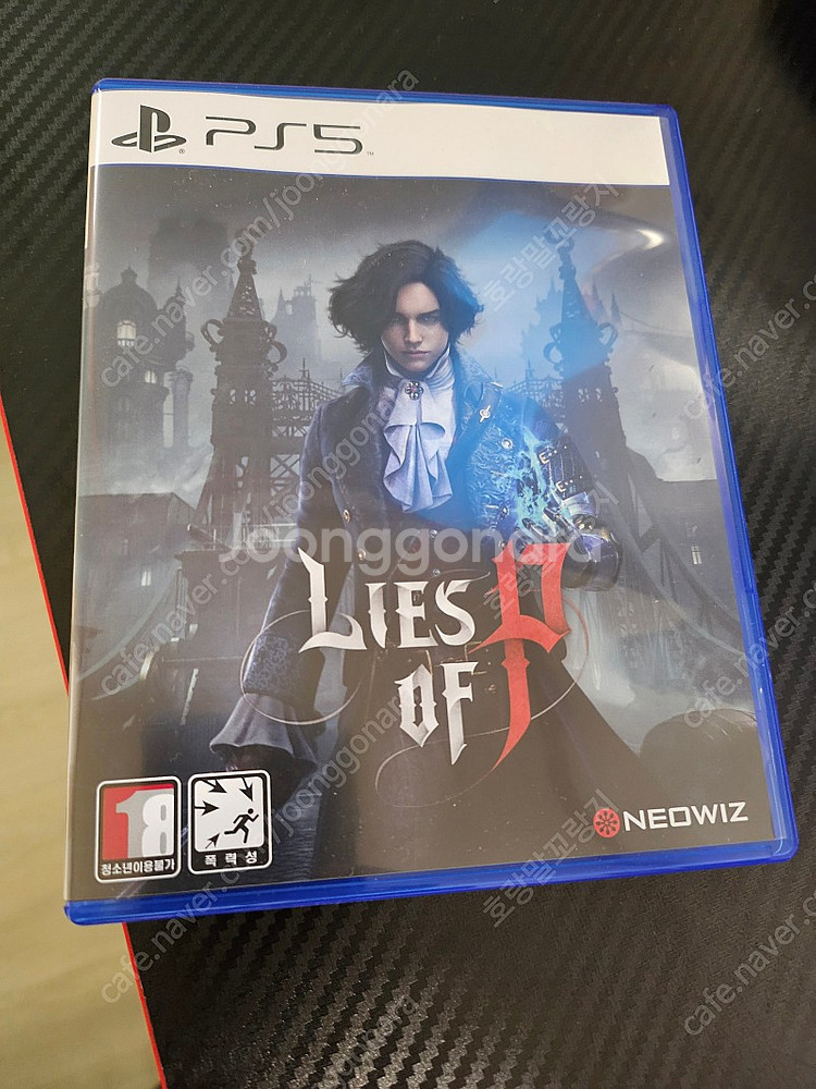 PS5 P의거짓 팝니다--0