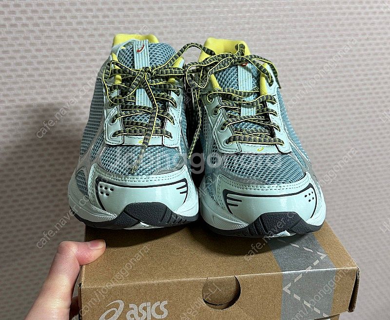 Asics UB4-S Gel-1130 Smoke Blue 245--0