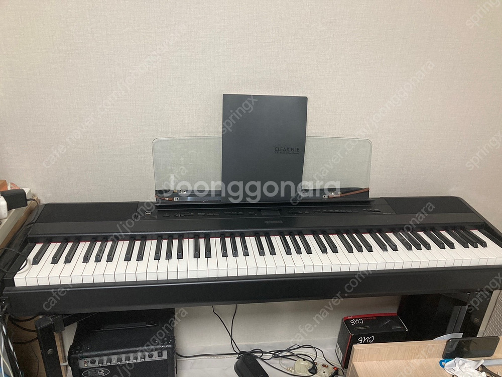 야마하 p515 팝니다.--3