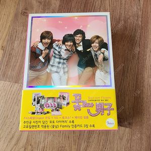 꽃보다 남자 DVD S급