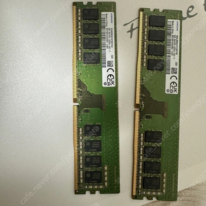 삼성 램 8Gx2 4Gx2 DDR4 판매