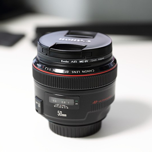 캐논 오이만두 EF 50mm f1.2L USM 판매, 신동급