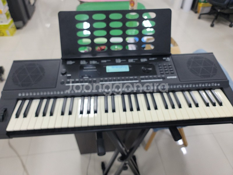 커즈와일 KP200. 바이엘전자올겐--2