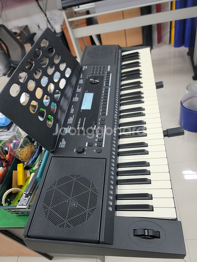 커즈와일 KP200. 바이엘전자올겐--4